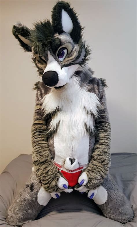 If you're craving kink XXX movies you'll find them. . Fursuit porn
